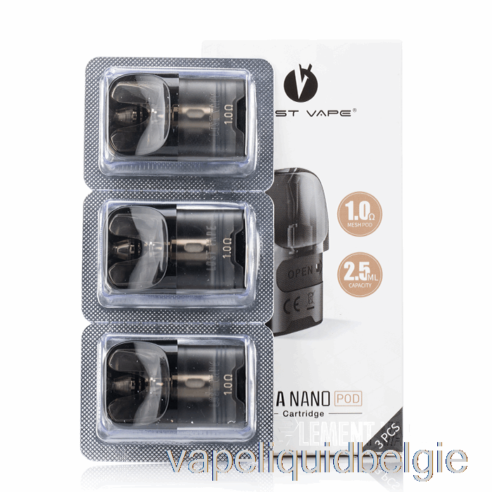 Vape Smaken Verloren Vape Ursa Vervangende Pods 1.0ohm Pods